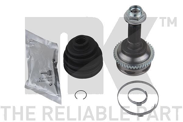 Nk Gelenksatz, Antriebswelle [Hersteller-Nr. 513235] für Mazda