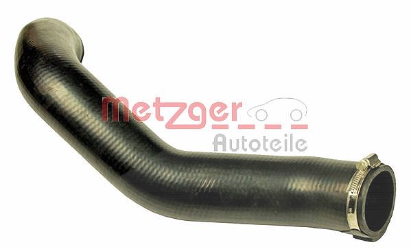 Metzger Autoteile Ladeluftschlauch [Hersteller-Nr. 2400091] für VW