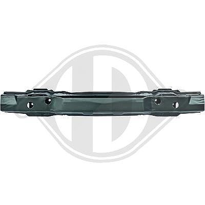 Diederichs Träger, Stoßfänger [Hersteller-Nr. 5403860] für Isuzu