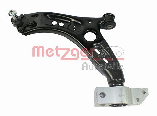 Metzger Autoteile Lenker, Radaufhängung [Hersteller-Nr. 58080701] für VW