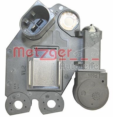 Metzger Autoteile Generatorregler [Hersteller-Nr. 2390076] für Renault, Mercedes-Benz