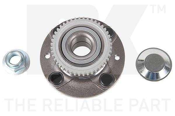 Nk Radlagersatz [Hersteller-Nr. 753228] für Mazda