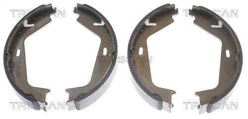 Triscan Bremsbackensatz, Feststellbremse [Hersteller-Nr. 810027578] für Volvo