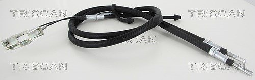 Triscan Seilzug, Feststellbremse [Hersteller-Nr. 814065118] für Saab