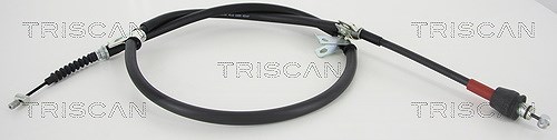 Triscan Seilzug, Feststellbremse [Hersteller-Nr. 814043147] für Hyundai