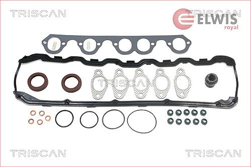 Triscan Dichtungssatz, Zylinderkopf [Hersteller-Nr. 597-8575] für VW, Audi
