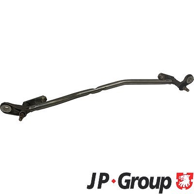 Jp Group Wischergestänge [Hersteller-Nr. 1198101100] für Seat, Audi