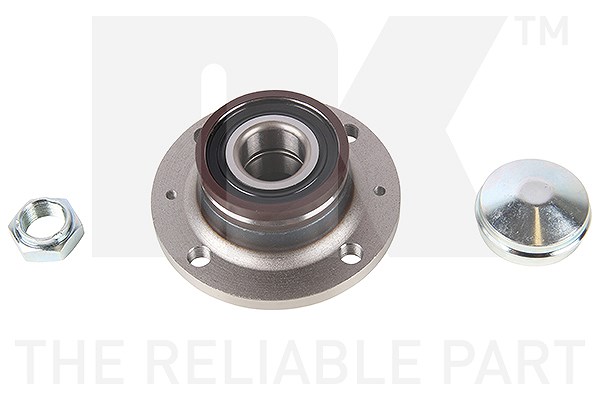 Nk Radlagersatz [Hersteller-Nr. 762335] für Fiat, Abarth
