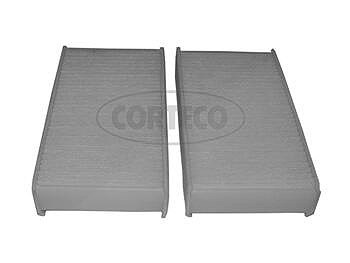 Corteco Filter, Innenraumluft ERSTAUSRÜSTERQUALITÄT [Hersteller-Nr. 80004359] für BMW