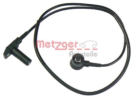 Metzger Autoteile Drehzahlsensor, Motormanagement [Hersteller-Nr. 0902213] für Mercedes-Benz