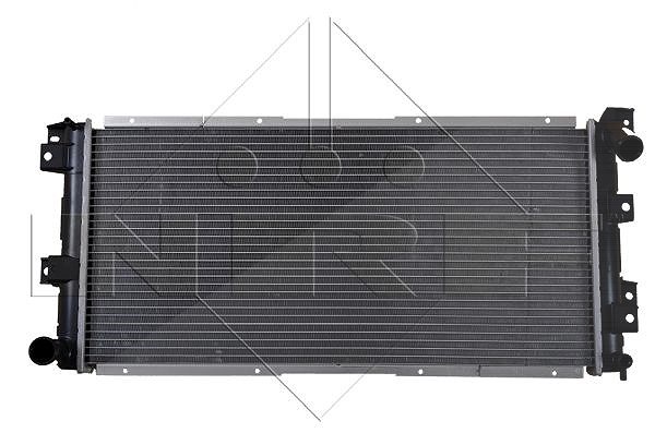 Nrf Kühler, Motorkühlung [Hersteller-Nr. 58061] für Chrysler