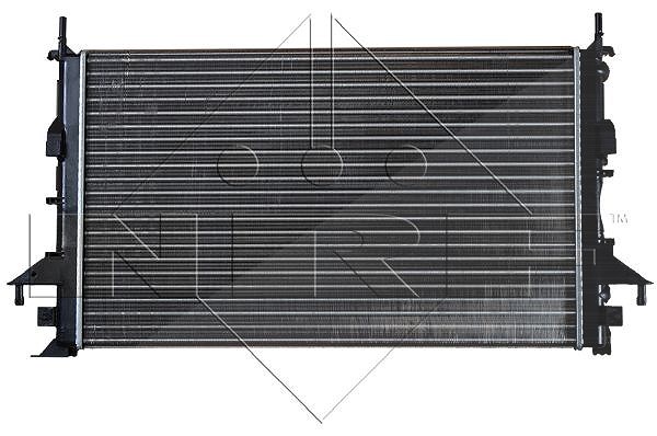 Nrf Kühler, Motorkühlung [Hersteller-Nr. 58318] für Renault