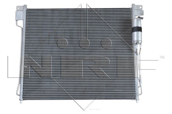 Nrf Kondensator, Klimaanlage [Hersteller-Nr. 35582] für Nissan