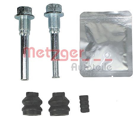 Metzger Autoteile Führungshülsensatz, Bremssattel [Hersteller-Nr. 113-1462X] für Kia