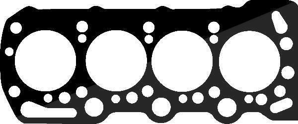 Corteco Dichtung, Zylinderkopf ERSTAUSRÜSTERQUALITÄT [Hersteller-Nr. 414663P] für Vauxhall, Opel, Mazda