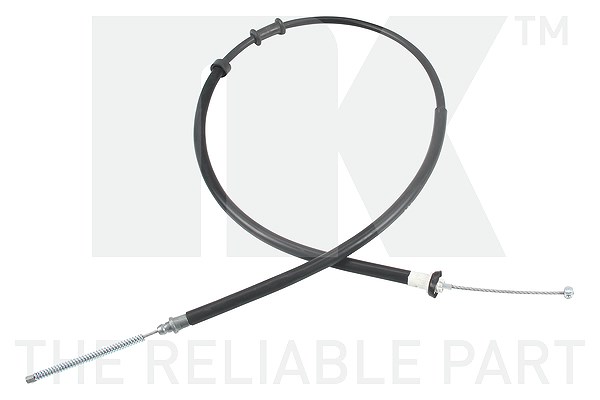 Nk Seilzug, Feststellbremse [Hersteller-Nr. 9023180] für Fiat