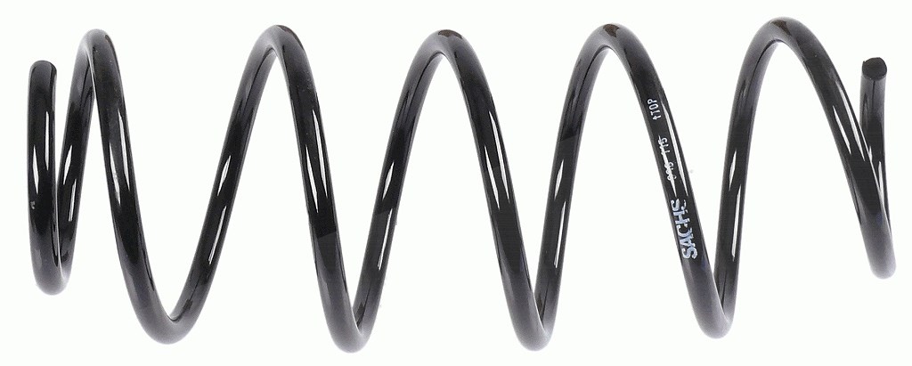Sachs Fahrwerksfeder [Hersteller-Nr. 998115] für Ford