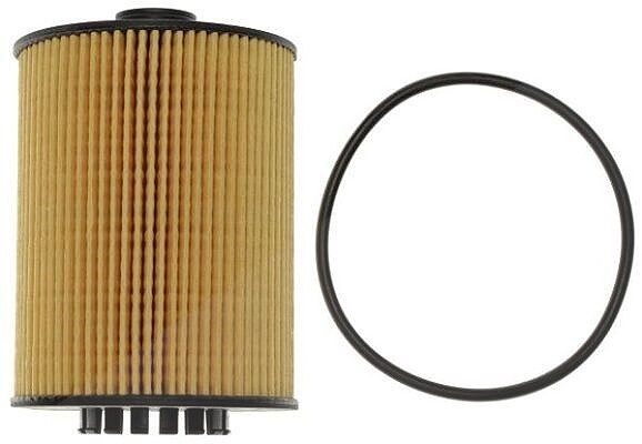 Mahle Ölfilter [Hersteller-Nr. OX983D] für VW, Skoda, Porsche