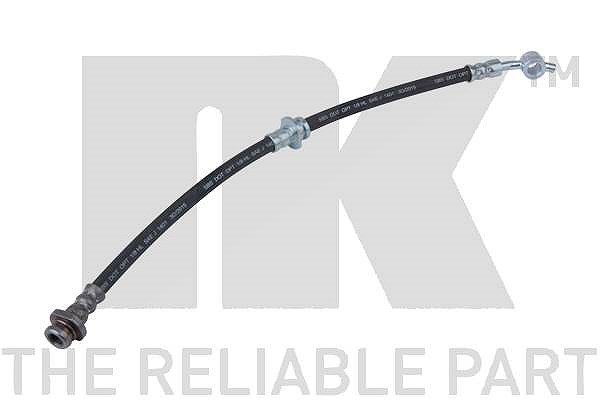 Nk Bremsschlauch vorne rechts [Hersteller-Nr. 852252] für Nissan
