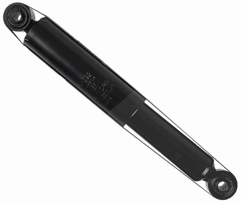 Sachs Stoßdämpfer [Hersteller-Nr. 315092] für Daewoo, Chevrolet