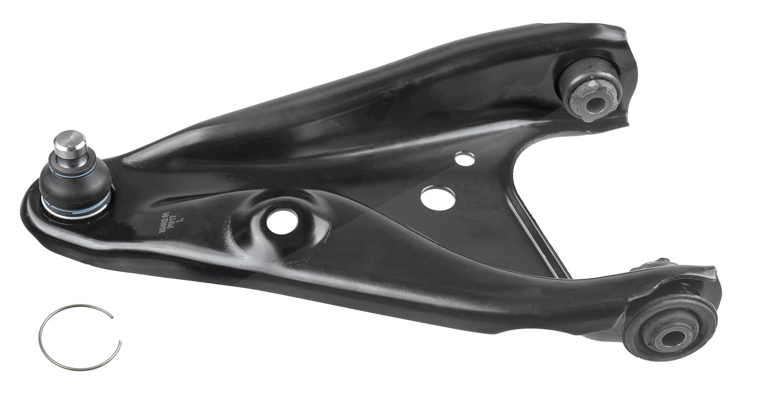 Lemförder Lenker, Radaufhängung [Hersteller-Nr. 3340201] für Lada, Renault, Dacia
