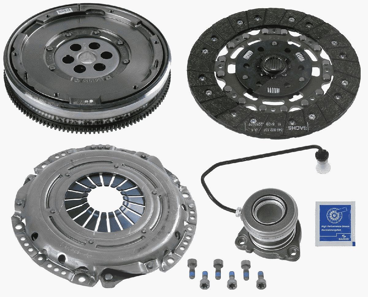 Sachs Kupplungssatz [Hersteller-Nr. 2290601016] für Vauxhall, Opel