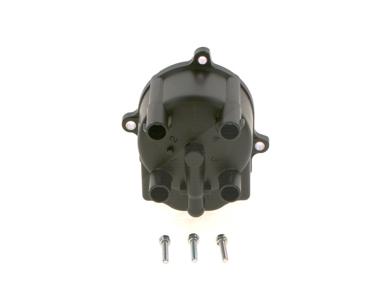 Bosch Zündverteilerkappe [Hersteller-Nr. 1987233106] für Toyota