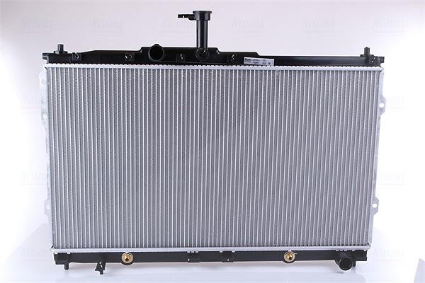 Nissens Kühler, Motorkühlung [Hersteller-Nr. 67474] für Hyundai