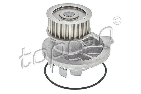 Topran Wasserpumpe [Hersteller-Nr. 202283] für Opel, Vauxhall, Chevrolet
