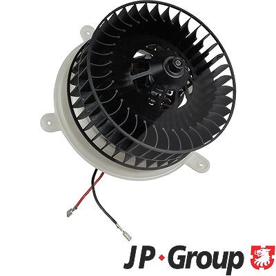 Jp Group Innenraumgebläse [Hersteller-Nr. 1326100800] für Mercedes-Benz