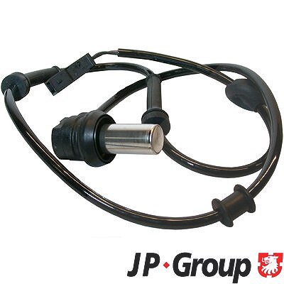 Jp Group Sensor, Raddrehzahl [Hersteller-Nr. 1197102100] für Audi