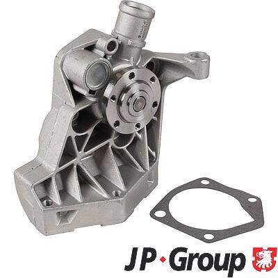 Jp Group Wasserpumpe [Hersteller-Nr. 1114102300] für Skoda