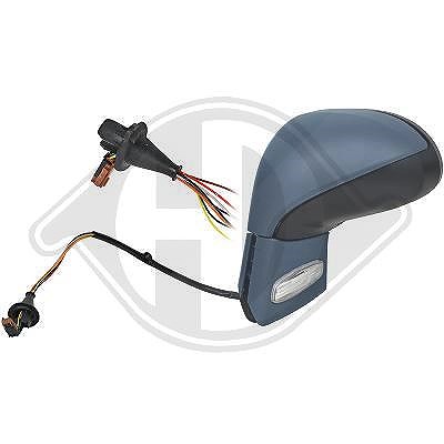 Diederichs Außenspiegel [Hersteller-Nr. 4235325] für Peugeot