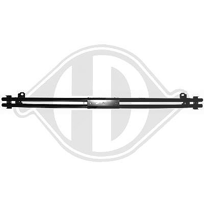 Diederichs Aufpralldämpfer, Stoßfänger [Hersteller-Nr. 6414060] für Suzuki