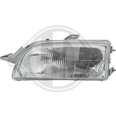 Diederichs Hauptscheinwerfer [Hersteller-Nr. 3452087] für Fiat