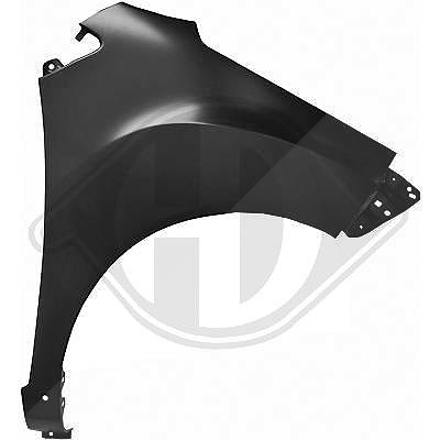 Diederichs Kotflügel [Hersteller-Nr. 6932106] für Chevrolet