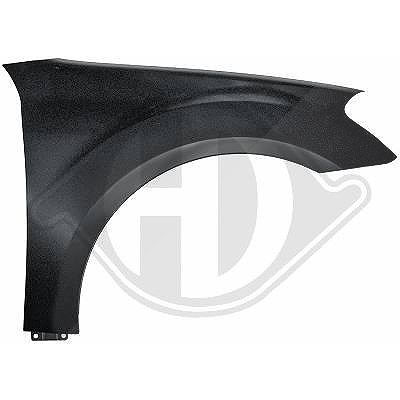 Diederichs Kotflügel [Hersteller-Nr. 1691006] für Mercedes-Benz