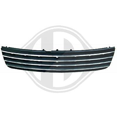Diederichs Kühlergitter [Hersteller-Nr. 2245440] für VW