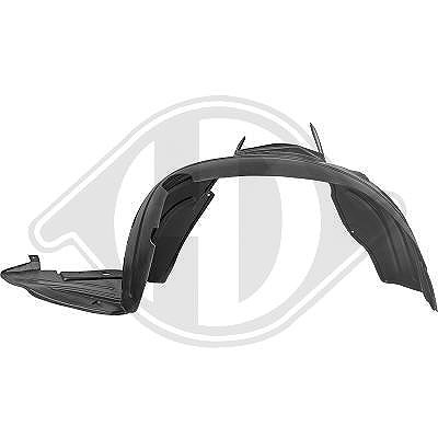 Diederichs Verkleidung, Radhaus [Hersteller-Nr. 4000009] für Citroën