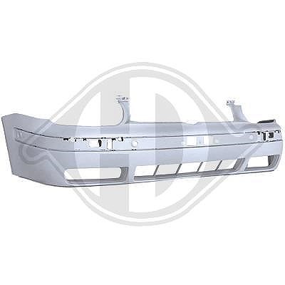 Diederichs Stoßfänger [Hersteller-Nr. 2213050] für VW