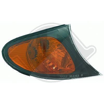 Diederichs Blinkleuchte [Hersteller-Nr. 1215071] für BMW
