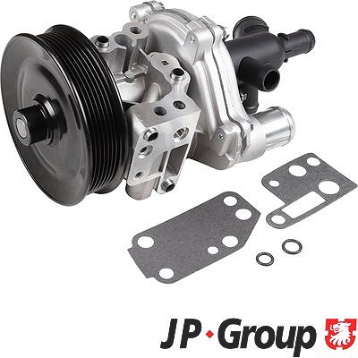 Jp Group Wasserpumpe [Hersteller-Nr. 1514101200] für Ford, Land Rover