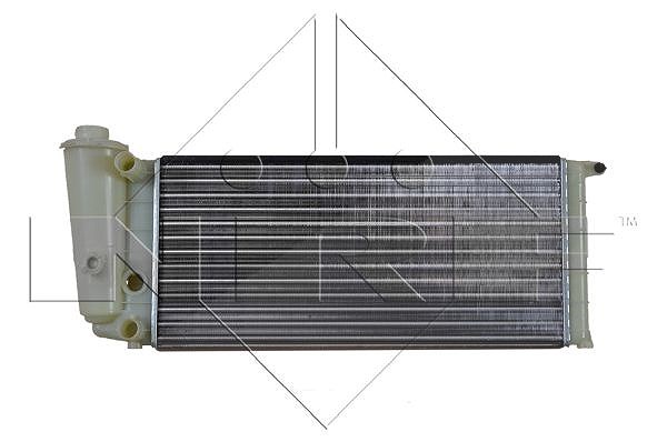 Nrf Kühler, Motorkühlung [Hersteller-Nr. 58781] für Fiat, Lancia, Autobianchi