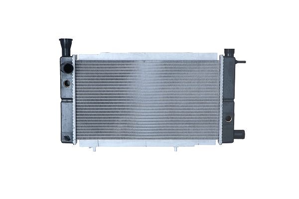 Nrf Kühler, Motorkühlung [Hersteller-Nr. 52024] für Peugeot