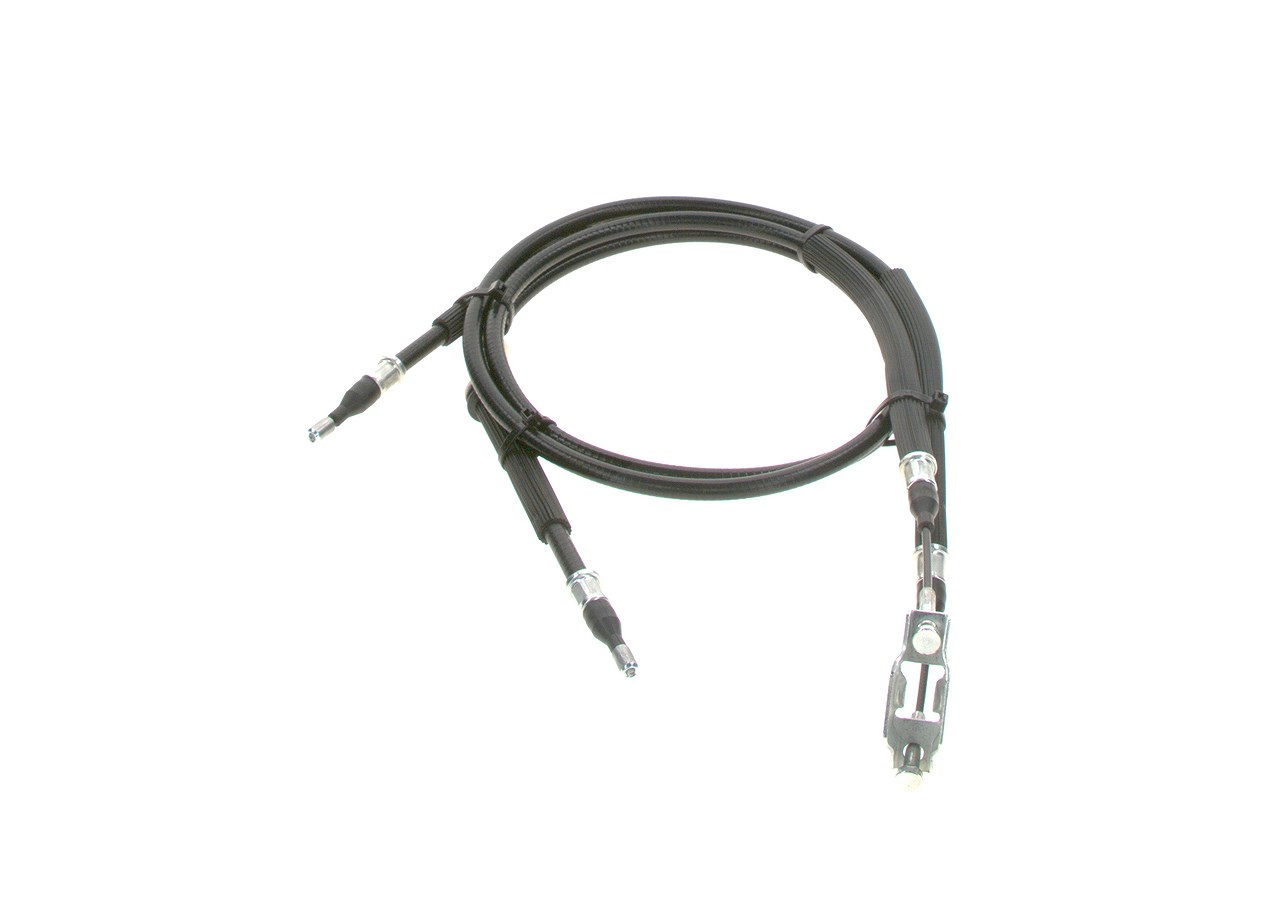 Bosch Seilzug, Feststellbremse [Hersteller-Nr. 1987477868] für Vauxhall, Opel
