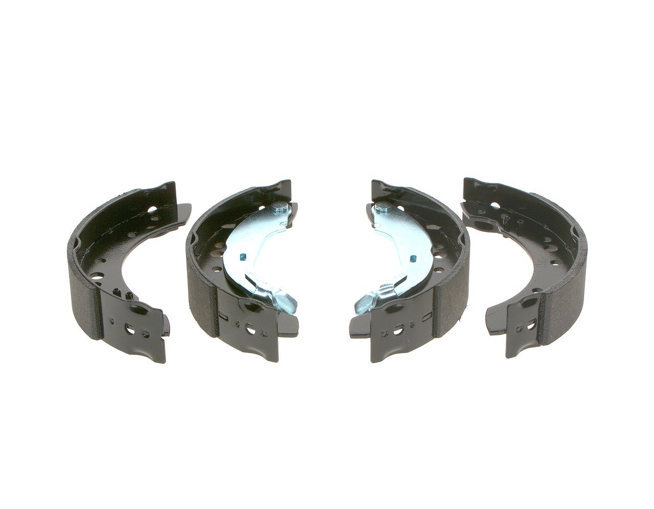 Bosch Bremsbackensatz [Hersteller-Nr. 0986487664] für Peugeot, Citroën