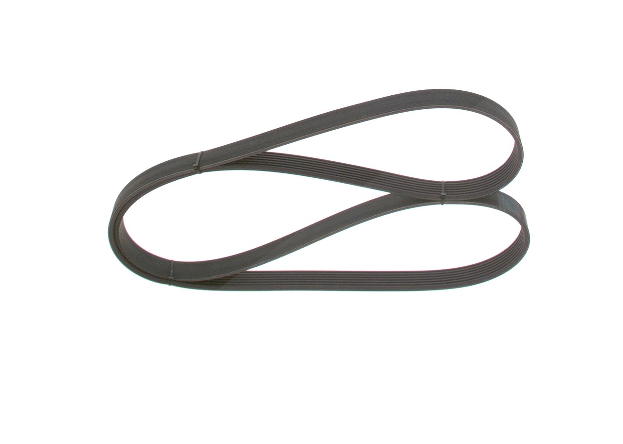 Bosch Keilrippenriemen [Hersteller-Nr. 1987948442] für Hyundai, Honda, Kia