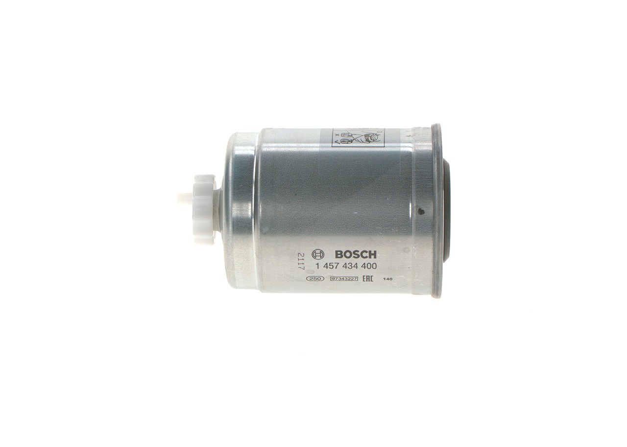 Bosch Kraftstofffilter [Hersteller-Nr. 1457434400] für Ford, Ldv