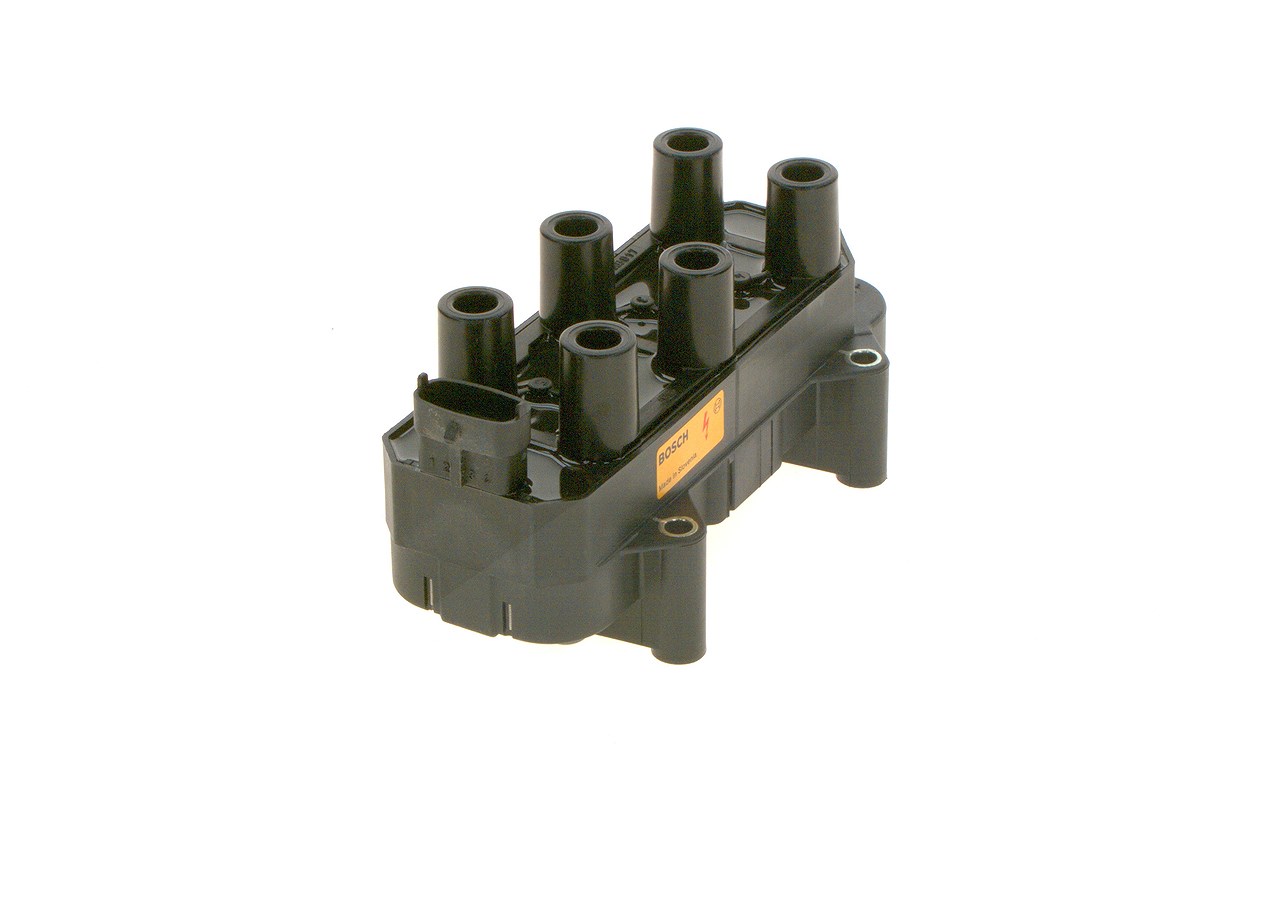 Bosch Zündspuleneinheit [Hersteller-Nr. 0221503017] für Vauxhall, Opel