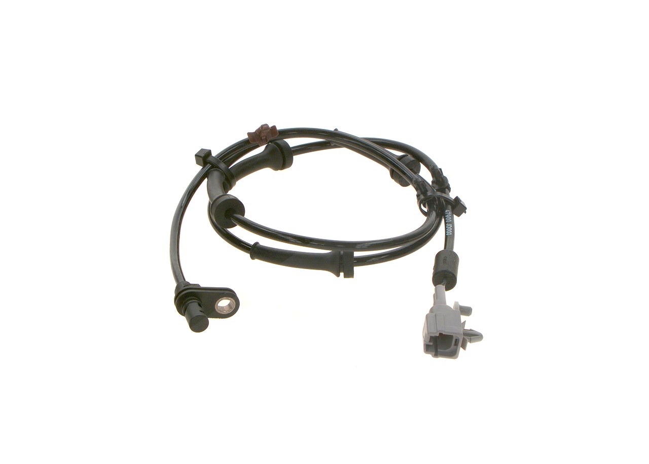 Bosch Sensor, Raddrehzahl [Hersteller-Nr. 0265007908] für Nissan